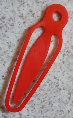 simple bookmark