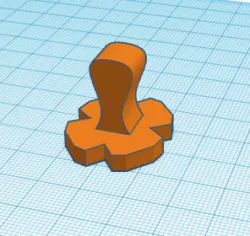 Simple magnetic stud finder uses a round 10mm by 3mm thick magnet