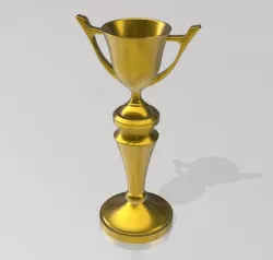 Simple Trophy