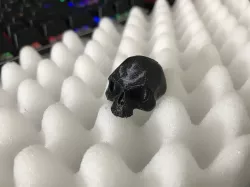 Skull Bead