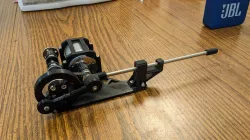 Slider-Crank Linkage (Cookie Clicker irl cheat code)