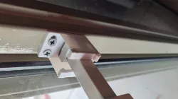 Sliding Door Security Lock Bar Latch