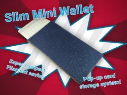 Slim Mini Wallet