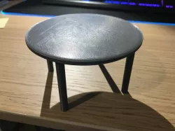 Small Round Table