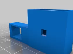 Small, simple lock & key
