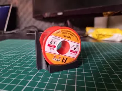 Small solder feeder