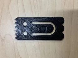 Smiling Ghost Clip