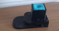 Snooker, Pool, Billiards's chalk holder belt clip