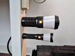Sofirn BLF LT1 Magnetic Tailcap Adapter