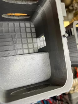 Space Port Terrain Quarters