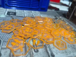 Space Weirdos Tokens
