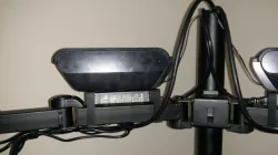Speaker and AC Adapter Brackets