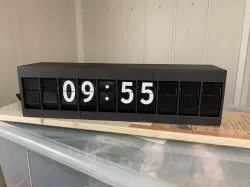 Split-Flap Display (Mini+)