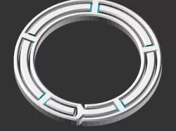 Split ring