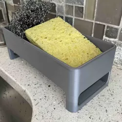 sponge holder