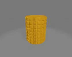 Square Vase