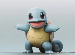 Squirtle(Pokemon)