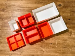 stackable box