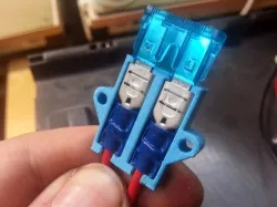 Stackable Fuseholder