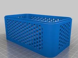 Stackable Storage Caddies 130