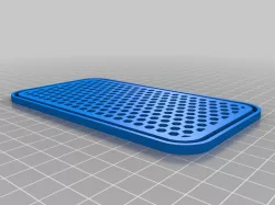 Stackable Storage Caddies Lid