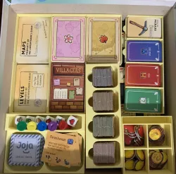 Stardew Valley Board Game Organizer
