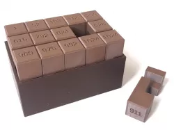 Starter Burr Set
