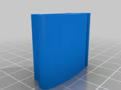 Stock Strap Headphone Clip