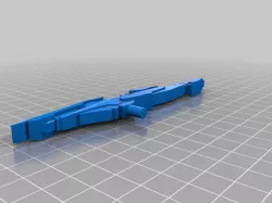 Studio Series Shockwave Blade