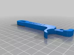 Subpod Hinges