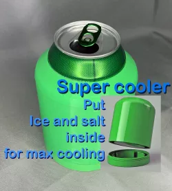 Super Cooler