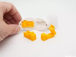 Surprise Egg #14 - Tiny Dump Truck