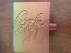 Sylveon Toilet Paper Holder