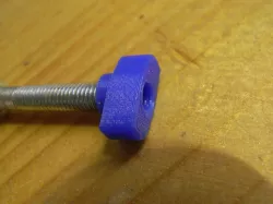 T-Nut for Prusa i3, M3, M4, M5