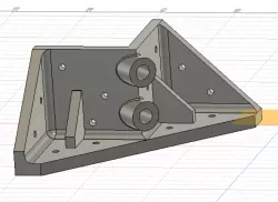 Table Leg Bracket