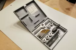 Tap and Die Case