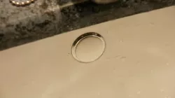 Tapón lavabo