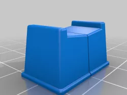 TEAC Slider knob