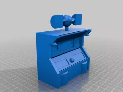 teletraan 1 