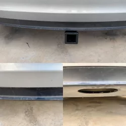 Tesla Model 3 Ecohitch Cover