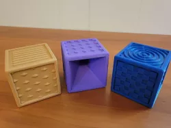 Texture block