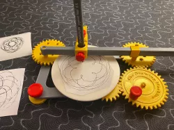 The Drawing Machine