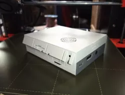 The IBM PiS2 - An IBM Themed Case for your Raspberry Pi 3/4