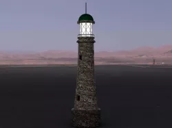 The Jollyrock Lighthouse - The Goodies