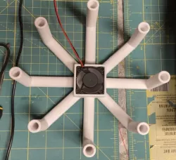 The Recreator3D.com  Community Bottle Dryer