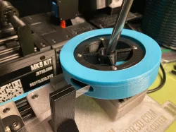 The Recreator3D.com - Mini Spooler, Holder and Enclosure.
