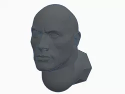 The Rock Handle