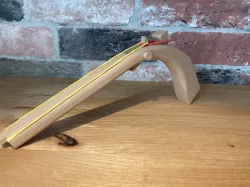 The Rubber band gun V2 (RBG)