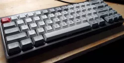 TheAlternate - A Handwired 67 Key Mechanical Keyboard