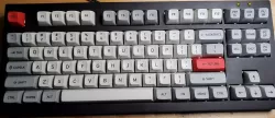 TheDroppelganger - A Filco Compatible 87 Key Mechanical Keyboard